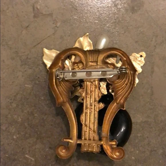 Vintage handmade brooch - Picture 6 of 7